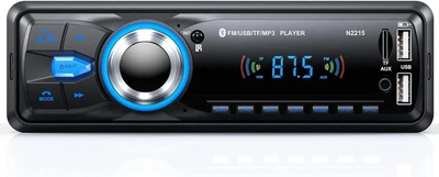 Автомобильное радио Chismos Coche Bluetooth N2215