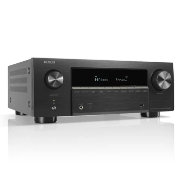 AV-усилитель Denon AVC-X3900H 8K (9.4 сh) Black (art.247779)