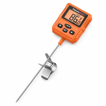Цифровой кулинарный термометр для мяса ThermoPro TP511 градусник щуп