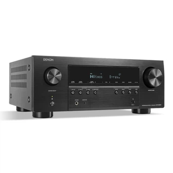 AV-ресивер Denon AVR-S980H 8K (7.2 сh) Black (art.247780)