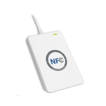 NFC-зчитувач карт ACR122U безконтактний USB 13,56 МГц RFID ISO14443