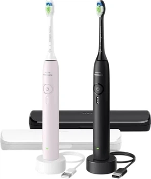 Набір електричних зубних щіток Philips Sonicare 3100 HX4072/42