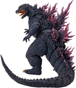 Фигурка Годзилла Godzilla Godzi 2000 Millennium Exquisite Basic Action Figure Hiya Toys