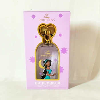 Дитяча туалетна вода Disney Princess Velvet Moonlight 50мл.