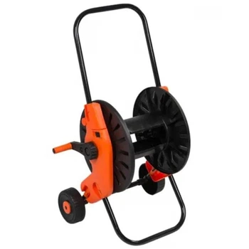 Візок розкладна, місткість 1/2" шланга-120м, АР 4004, Аквапульс