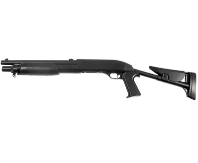 Дробовик страйкбольный ASG Franchi SAS 12 Flex-stock калибр 6 мм
