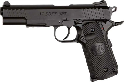 Пистолет пневматический ASG STI Duty One 4,5 мм