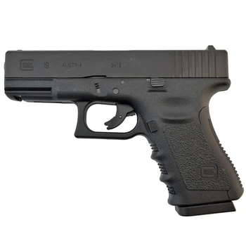 Пневматический пистолет Umarex GLOCK 19, 4.5 мм, шарики ВВ