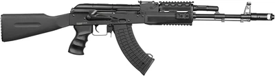 Автомат АКМ страйкбольный CYMA AKM Tactical, AEG 6 мм Metal CM.048A