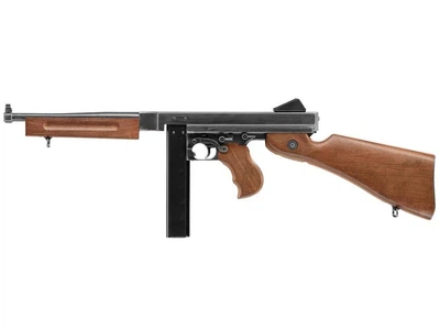 Пневматический пистолет-пулемёт Umarex Legends M1A1 Blowback кал.4,5мм 5.8390