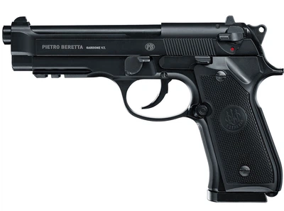 Пистолет пневматический Beretta M92 A1 blowback 5.8144