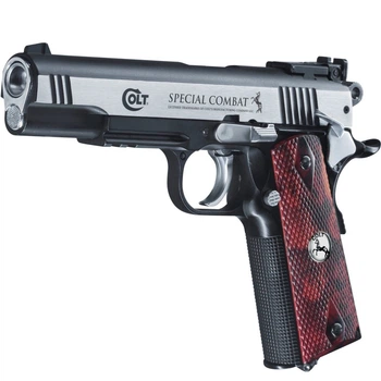 Пистолет пневматический Colt Special Combat Classic 5.8096