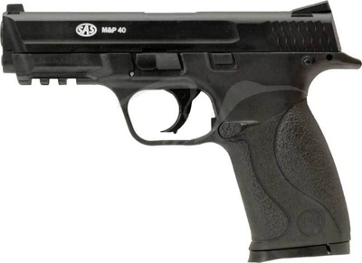 Пистолет пневматический SAS MP-40 4,5 мм