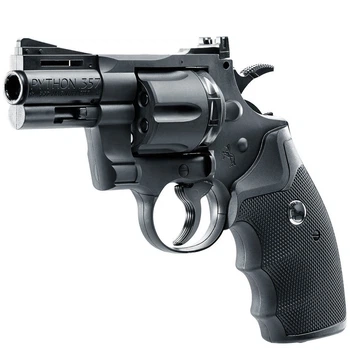 Пневматический револьвер Umarex Colt Python 2.5" кал. 4.5 мм (5.8147)