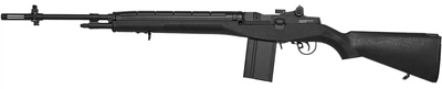 Страйкбольна гвинтівка CYMA M14, AEG 6 мм sport version black