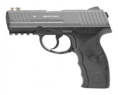 Пневматический пистолет Borner W3000 (C-21) cal. 4.5 mm