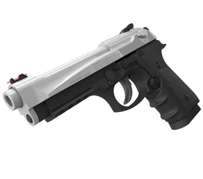 Пистолет пневматический CROSMAN Mako Blowback кал.4.5 мм (CM9B)