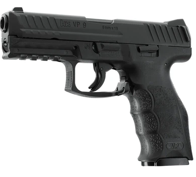Страйкбольний пістолет Umarex Heckler & Koch VP9 кал. 6мм. 2.6422