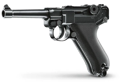 Пневматический пистолет Walther Umarex Legends P.08