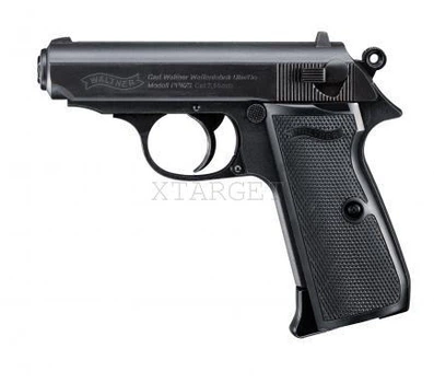 Пневматический пистолет WALTHER PPK/S 5.8315