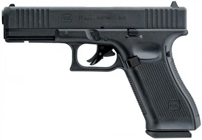 Пневматический пистолет Umarex GLOCK 17 GEN5 5.8403