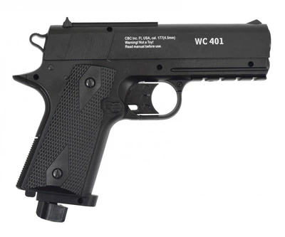 Пневматический пистолет Borner WC 401 (Colt Defender) cal. 4.5 mm