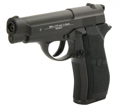 Пневматический пистолет WinGun 301 Beretta 84