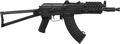 Автомат АКСУ страйкбольний LCT АКС-74У AEG 6 мм обвіс тактичний