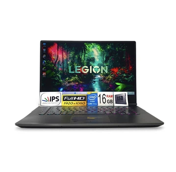 Ноутбук Lenovo Legion 15.6 FHD IPS 144Hz i7-9750H Ram 16GB DDR4 SSD 512GB NVIDIA RTX 2060 6GB Б/У