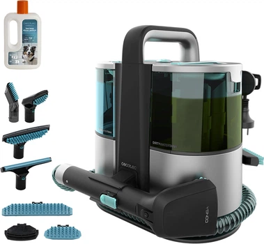 Моющий пылесос Cecotec Conga 6000 Carpet&Spot Clean XL для ковров и тканей (A01_EU01_122354)
