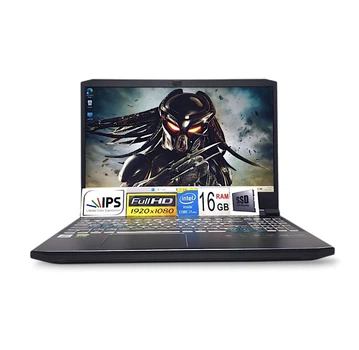 Ноутбук Acer Predator 15.6 FHD 144Hz Core i7-10850H 16Gb SSD 512GB Nvidia RTX 3080 8GB Б/У