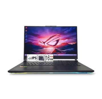 Ноутбук Asus Rog Strix Scar 17.3 2K IPS 240Hz Ryzen 9 7945HX 16Gb DDR5 SSD1TB RTX 4080 12GB Б/У