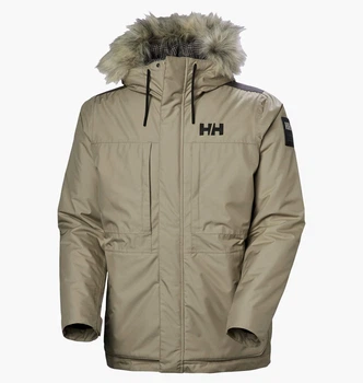Пуховик Helly Hansen Coastal 3.0 Beige 53995-757 XL