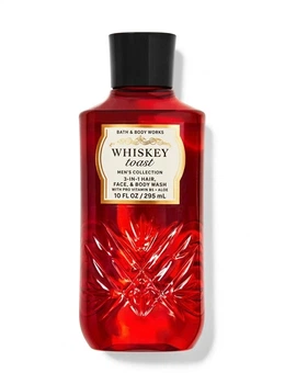 Чоловічий гель для душу 3-в-1 Bath & Body Works Whiskey Toast 295 мл 356942