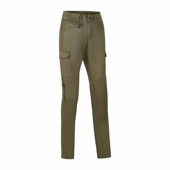 Мотоштаны карго Seventy Degrees SD-PC24 TEIDE CARGO MAN FOREST GREEN 2XL