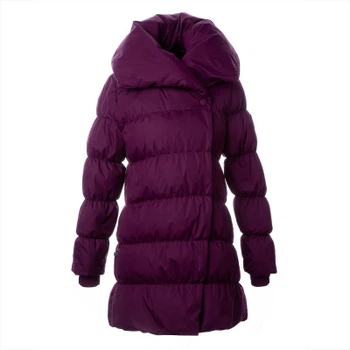 Пальто Huppa HEDDA 12558055 бордовий 80034 XXL (4741468917092)
