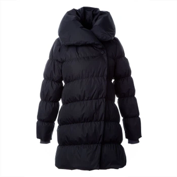 Пальто Huppa HEDDA 12558055 темно-сірий 00018 XXL (4741468916910)