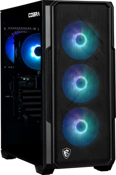 Компьютер COBRA Performance RTX 5050 / Core i5 14400F / RAM 32GB / SSD 1TB (I5G23414)