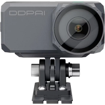 Видеорегистратор для мотоцикла DDPAI Ranger M1 2880x1620 Black (6934915204571)