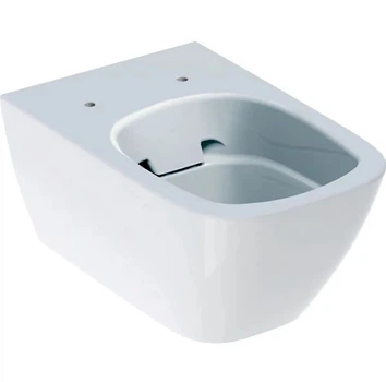 Унитаз подвесной Rimfree воронкообразный закрытая форма GEBERIT SMYLE 500.208.01.1