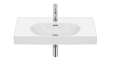 Умывальник 80х46 см ROCA MERIDIAN A327745000, белый