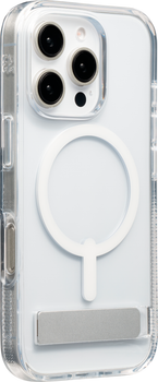 Чохол для смартфона ZAGG Crystal Palace Snap w/Kickstand для Apple iPhone 16 Pro Transparent (702315048)