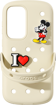 Etui na smartfon Samsung do Samsung Galaxy S25+ Beige (GP-FPS936SBAUW)