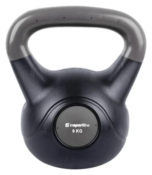 Гиря inSPORTline Vin-Bell Dark 9 кг (ISL_10758)