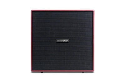 Гитарный кабинет BLACKSTAR HTV-DA-412B 4X12 DOUG ALDRICH SIGNATURE CABINET WITH VINTAGE 30'S