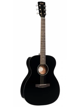 Акустическая гитара Cort L60 (Black Gloss)