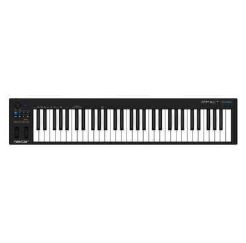 MIDI Клавіатура Nektar Impact GX61