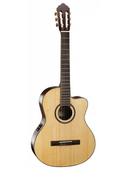 Классическая гитара Cort AC160 CF (Natural)
