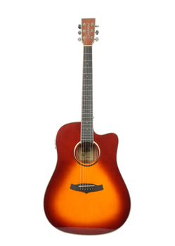 Электроакустическая гитара TANGLEWOOD TW5 CE SB