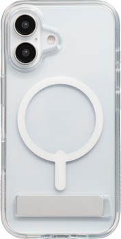 Чохол для смартфона ZAGG Crystal Palace Snap w/Kickstand для Apple iPhone 16 Transparent (702315046)